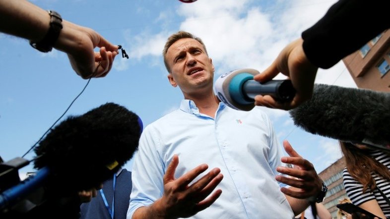 Navalny, o incansável opositor russo que sobreviveu a seu envenenamento