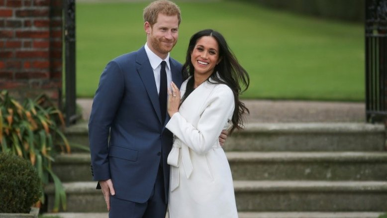 Harry e Meghan negam participação em livro sobre sua saída da monarquia