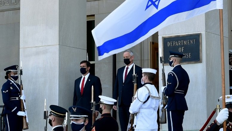 Pentágono promete ajudar Israel a manter superioridade militar