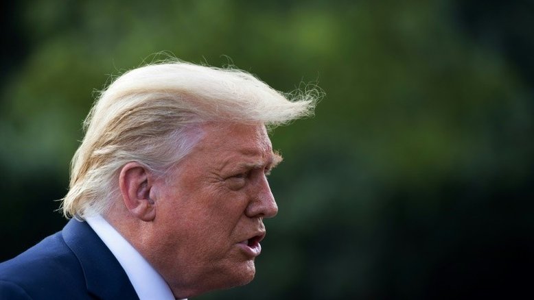 Carta com veneno foi enviada para Trump na Casa Branca