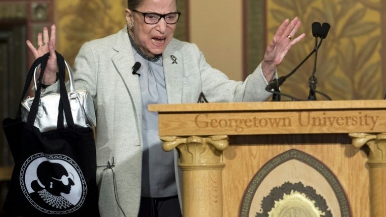 Feministas americanas lamentam a morte de Ginsburg e temem por sua sucessão na Suprema Corte