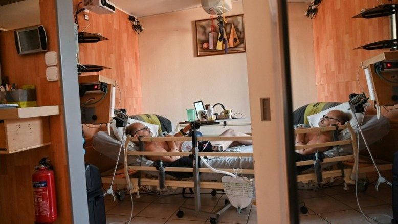 Homem com doença incurável quer transmitir sua morte pelo Facebook