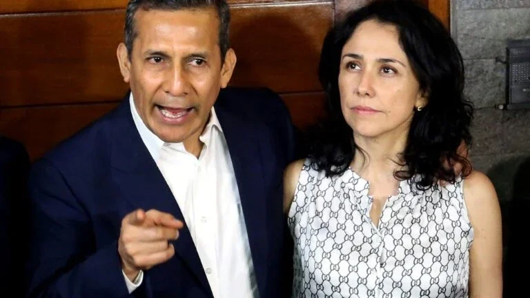 Corte peruana decreta prisão domiciliar para esposa do ex-presidente Humala por caso Odebrecht