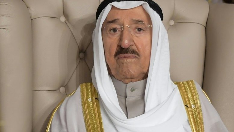Emir do Kuwait morre e príncipe herdeiro é nomeado chefe de Estado