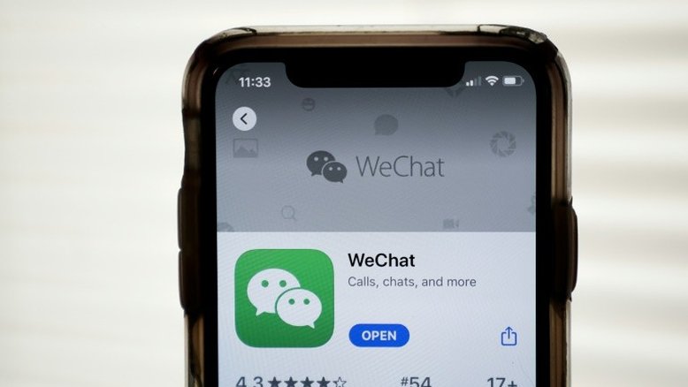Juíza dos EUA suspende proibição de baixar WeChat