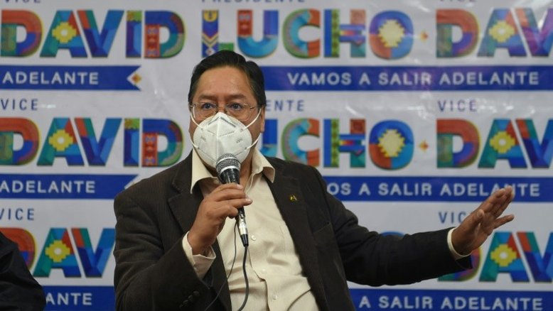 Candidato de Morales lidera pesquisa na Bolívia