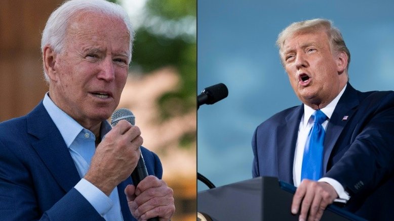 Trump e Biden se enfrentam em 1º debate presidencial