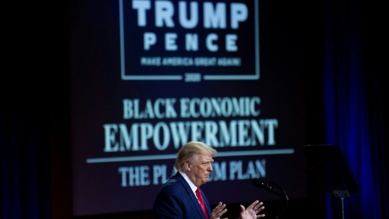 Em campanha por todo o país, Trump ironiza Biden por não realizar comícios