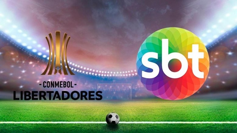 SBT adquire direitos de transmissão da Libertadores