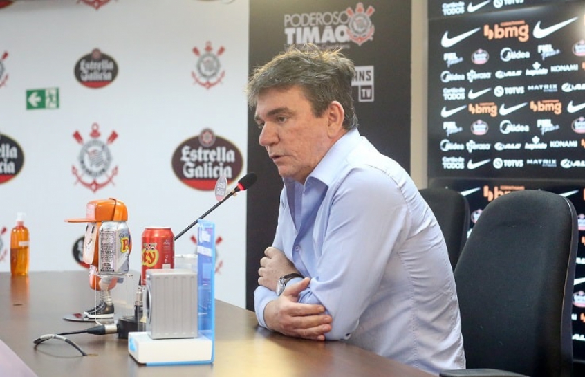 Jogadores do Corinthians estão com dois meses de salários atrasados