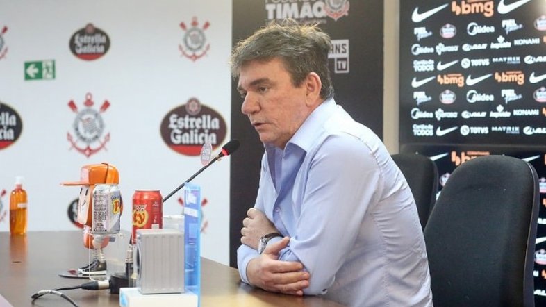 Jogadores do Corinthians estão com dois meses de salários atrasados