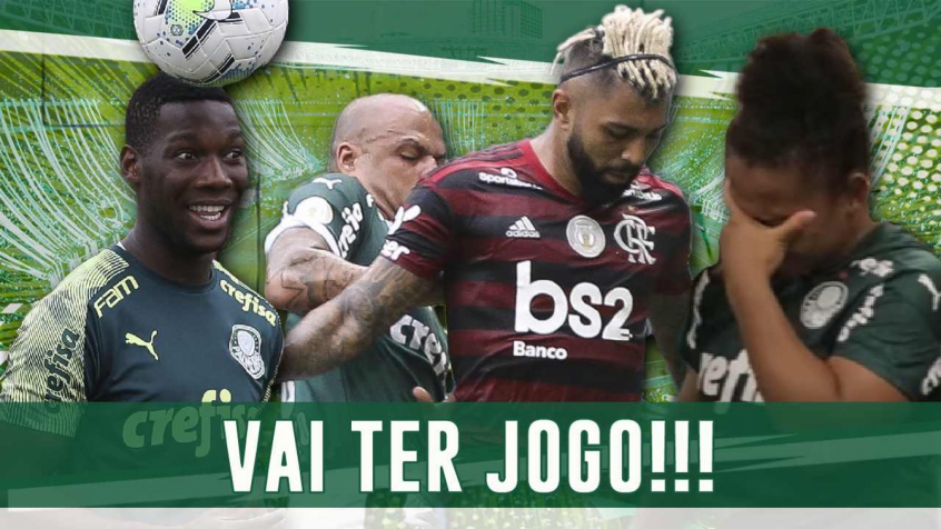 Cadê meu mundial? Botafogo, Vasco, Palmeiras e Bolsonaro reanimam