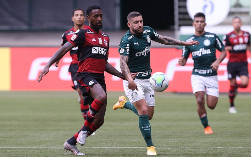 Rizek diz que Fluminense não venceu Palmeiras por ter 'clara