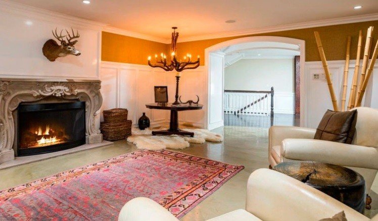 Madonna aluga mansão luxuosa com aluguel de R$ 632 mil por mês; veja fotos