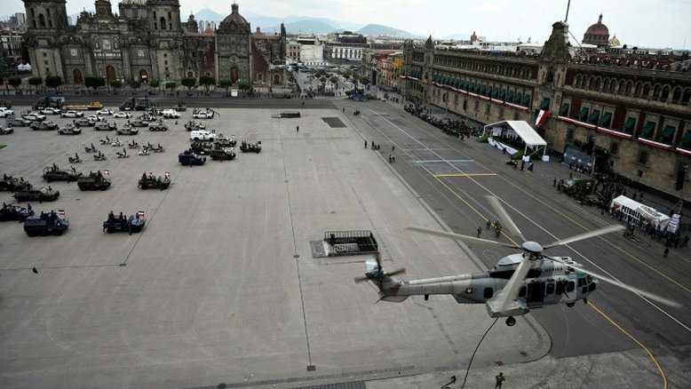 Covid-19: Cidade do México registra mortes acima do esperado