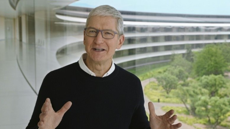 CEO da Apple diz que incêndios e furacões mostram impacto da mudança climático