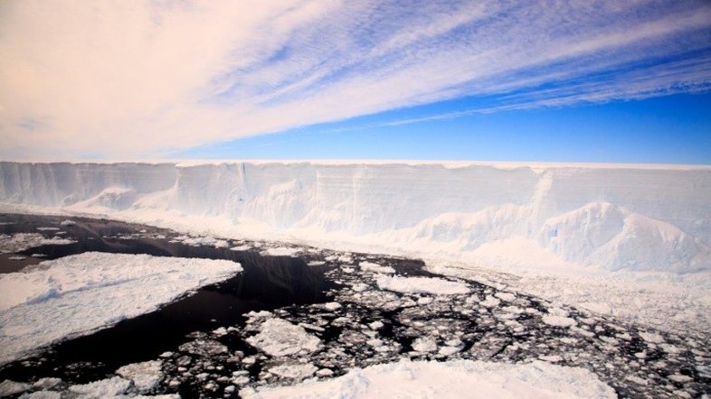 Para Antártida e nível do mar, cada grau adicional conta, diz estudo