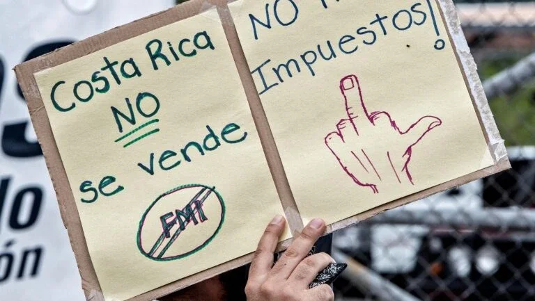 Costa Rica negocia acordo com o FMI por US$ 1,75 bi