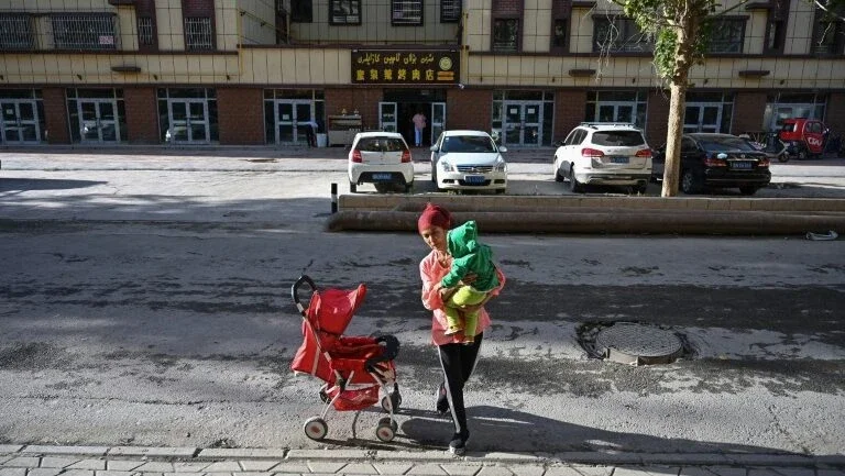 China rejeita acusação de 