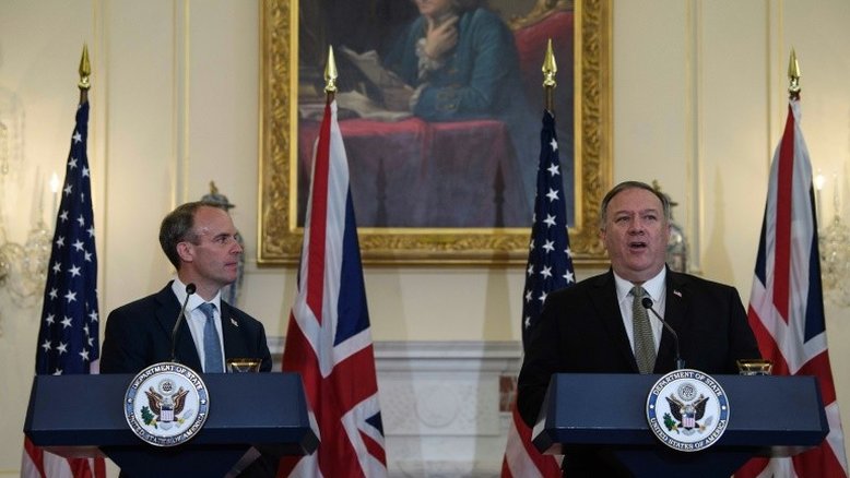 Pompeo insiste que EUA apliquem sanções da ONU ao Irã