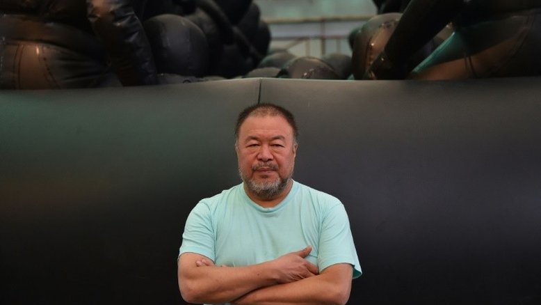 "Coronation" ou Wuhan em tempos de coronavírus, visto por Ai Weiwei