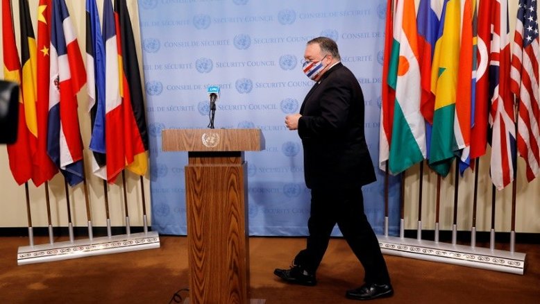 EUA isolado na ONU em favor de sanções ao Irã