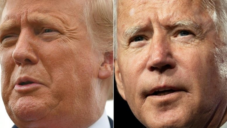 Trump e Biden relembram ataques de 11 de setembro