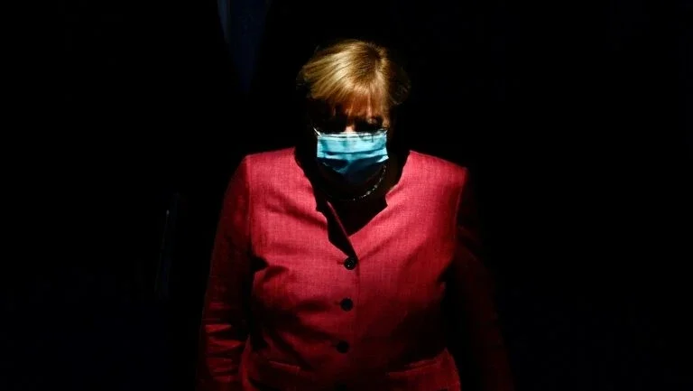 Merkel denuncia 