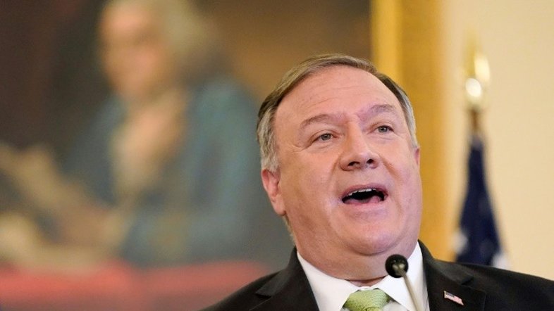 Pompeo visitará a Grécia para pedir 'desescalada' no Mediterrâneo