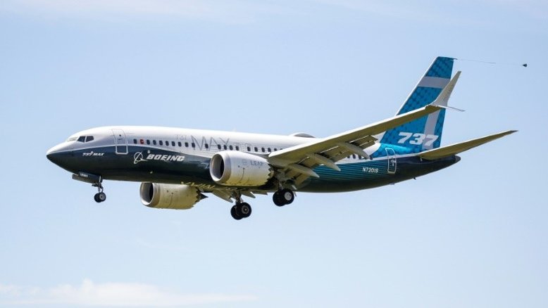 Boeing 737 MAX pode retomar operação na Europa 'até o final de ano'