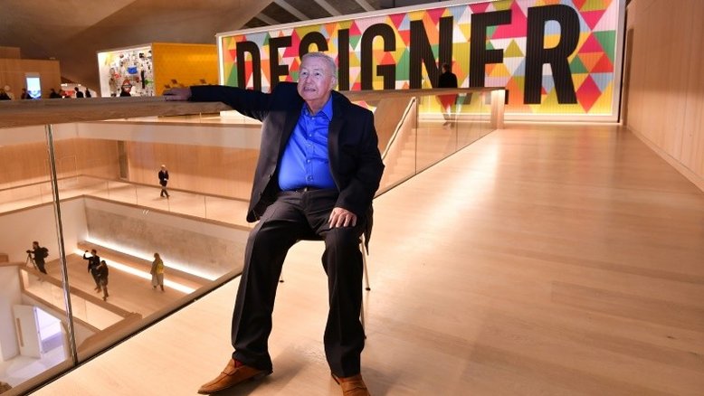 Designer britânico Terence Conran morre aos 88 anos