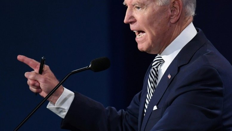 Eleições americanas: nem sinal de 'Joe, o Dorminhoco' no debate