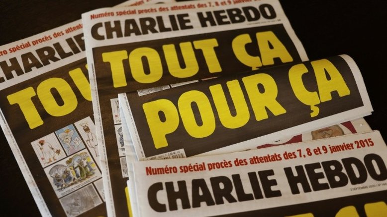 Meios de comunicação pedem solidariedade com Charlie Hebdo após novas ameaças da Al-Qaeda