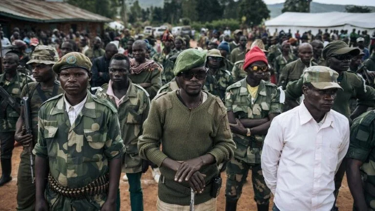 Ex-senhores da guerra se tornam emissários da paz na RDC