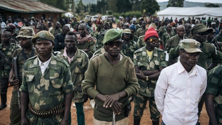 Ex-senhores da guerra se tornam emissários da paz na RDC