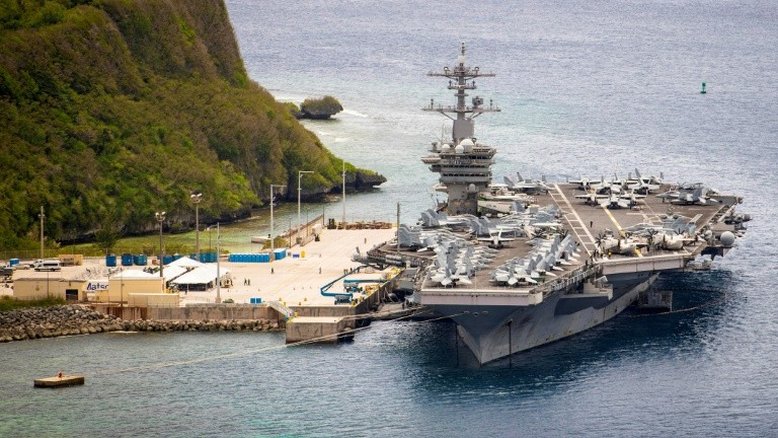 EUA quer Marinha 'mais letal' para enfrentar China