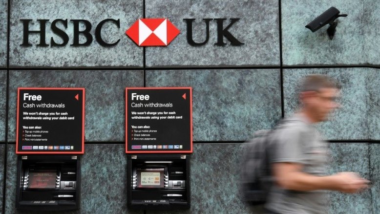 Acusados de lavagem de dinheiro, grandes bancos internacionais afundam na bolsa