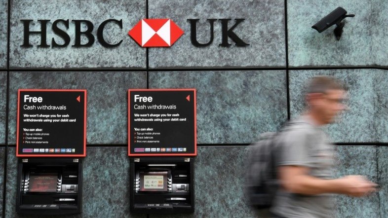 Acusados de lavagem de dinheiro, grandes bancos internacionais afundam na bolsa