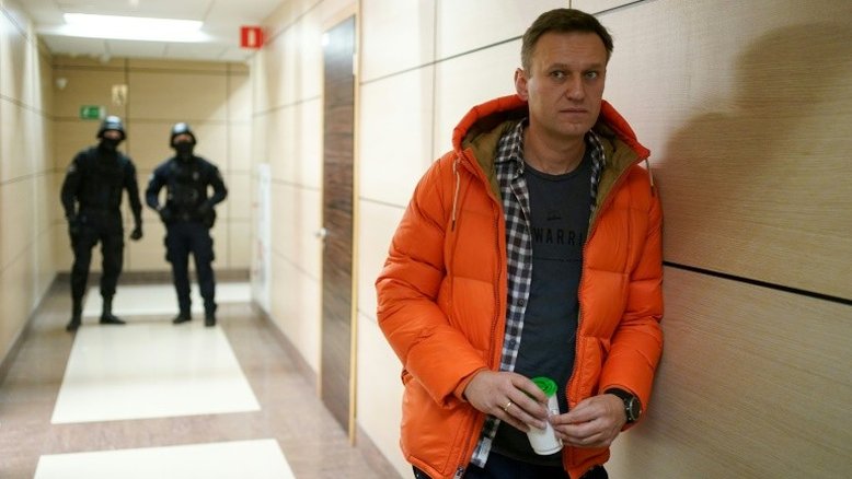 ONU pede investigação russa 'independente' sobre 'crime' contra opositor Navalny