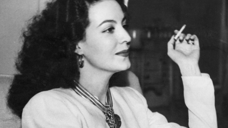 O misterioso destino do retrato da mexicana María Félix
