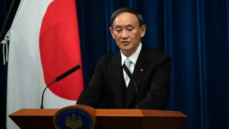 Novo primeiro-ministro japonês "determinado" a sediar as Olimpíadas apesar da pandemia