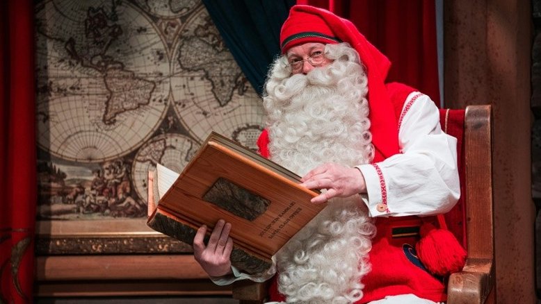Terra do Papai Noel se prepara para gélido e solitário inverno turístico