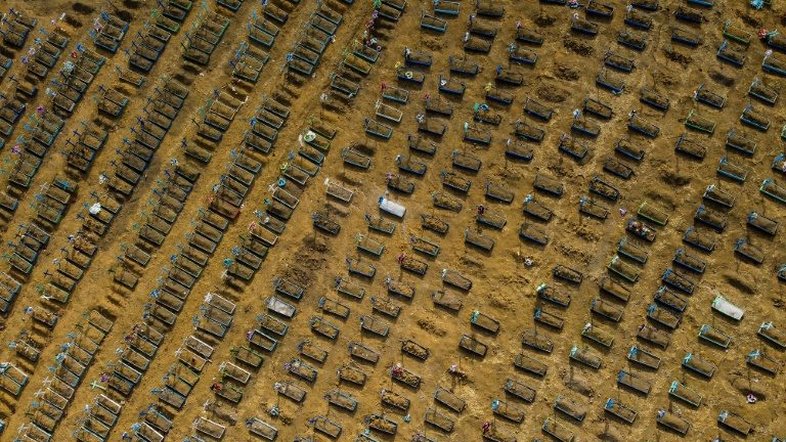 AL pede na ONU acesso livre à vacina e créditos para sobreviver ao vírus