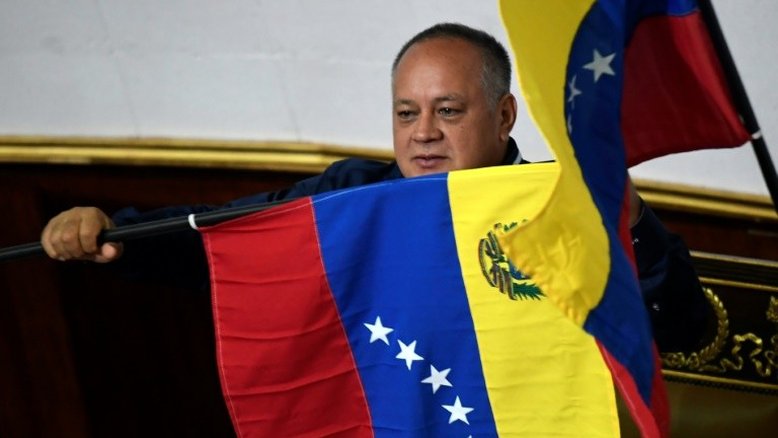 EUA oferece milhões de dólares por três ex-chefes de polícia da Venezuela