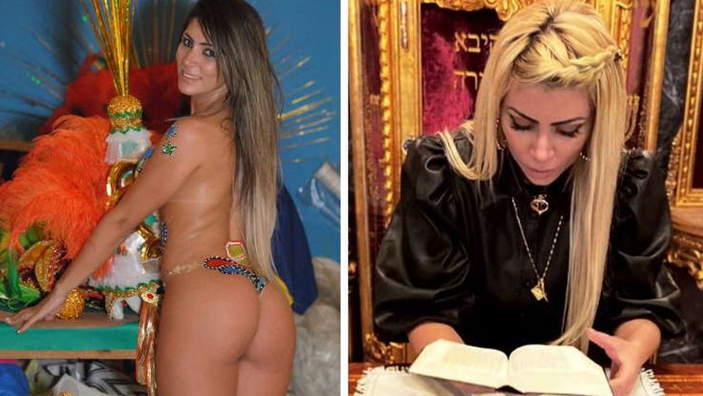 "Se fizeram com Jesus, por que não farão comigo?", desabafa ex-Miss Bumbum que virou pastora