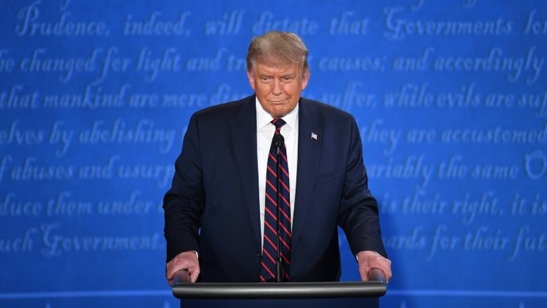 Sombra da extrema-direita paira sobre o mandato de Trump