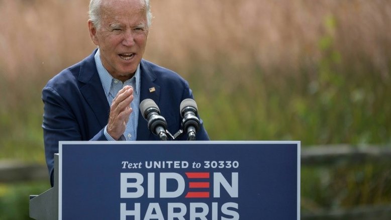 Revista científica dos EUA apoia Biden, rompendo 175 anos de neutralidade eleitoral