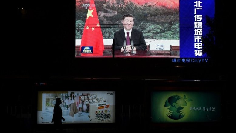 China promete neutralidade em carbono até 2060