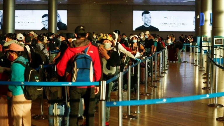 Israel impõe restrições para voos internacionais devido à pandemia