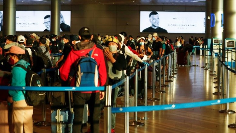 Israel impõe restrições para voos internacionais devido à pandemia